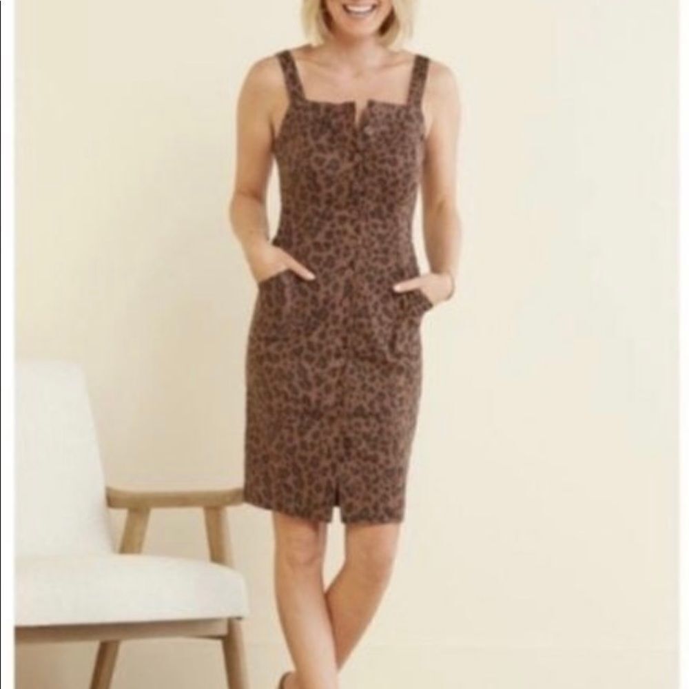 Anthropology level 99 dress